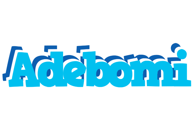 Adebomi jacuzzi logo