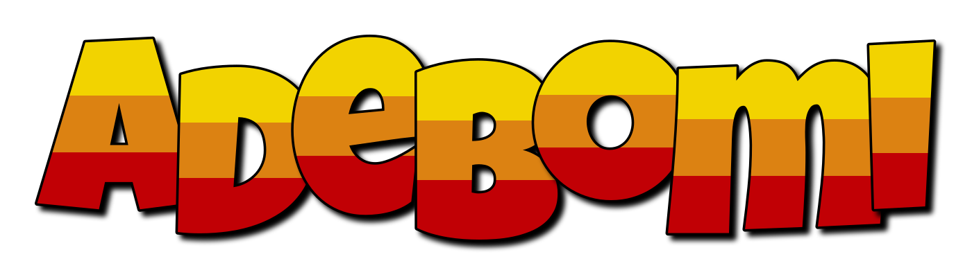 Adebomi jungle logo