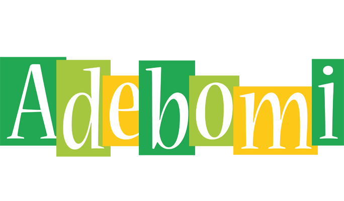 Adebomi lemonade logo