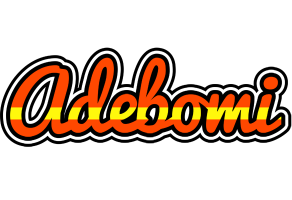 Adebomi madrid logo