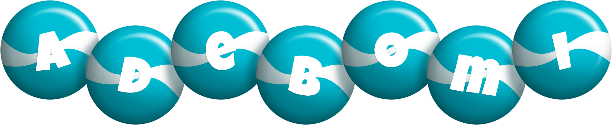 Adebomi messi logo