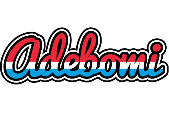 Adebomi norway logo