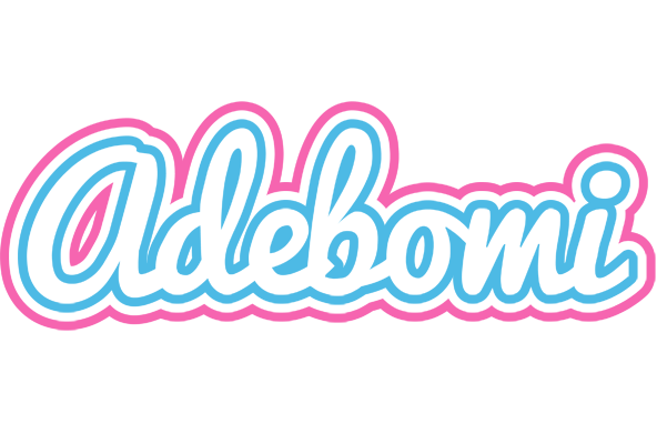 Adebomi outdoors logo