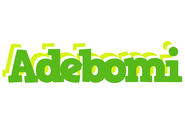 Adebomi picnic logo