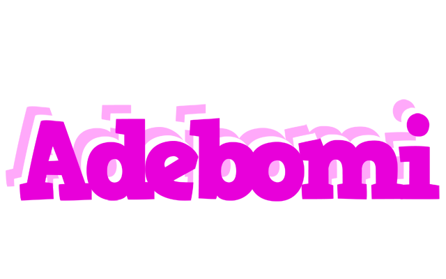 Adebomi rumba logo