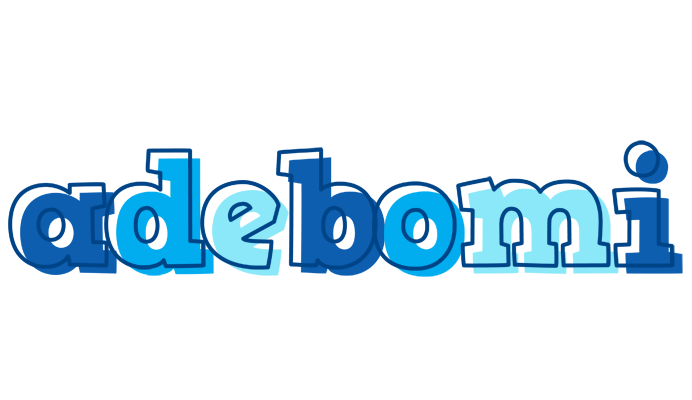 Adebomi sailor logo