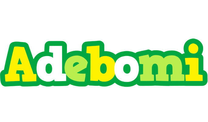 Adebomi soccer logo