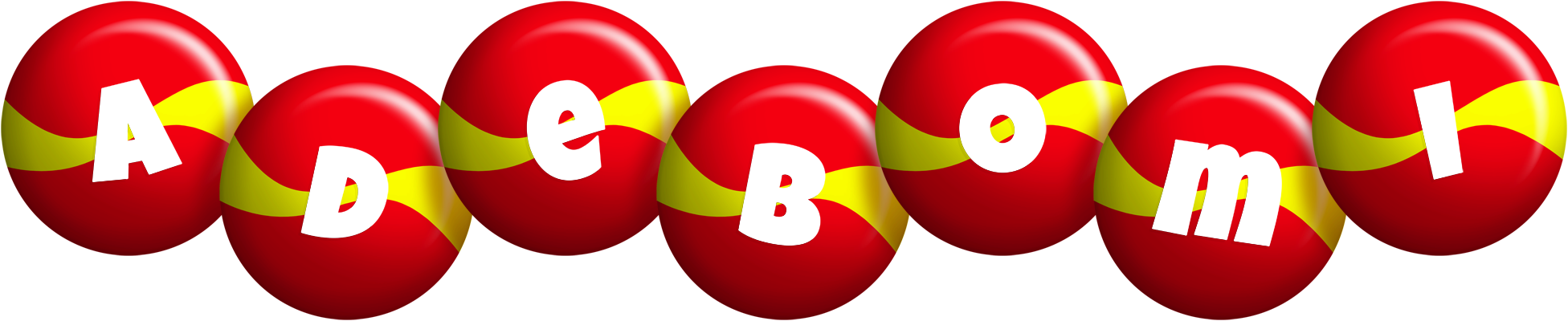 Adebomi spain logo