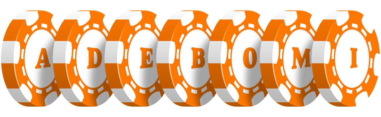 Adebomi stacks logo