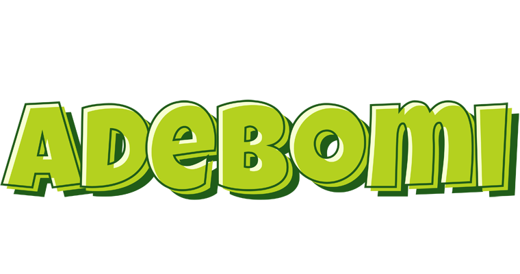 Adebomi summer logo