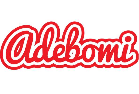 Adebomi sunshine logo