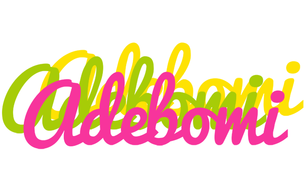 Adebomi sweets logo