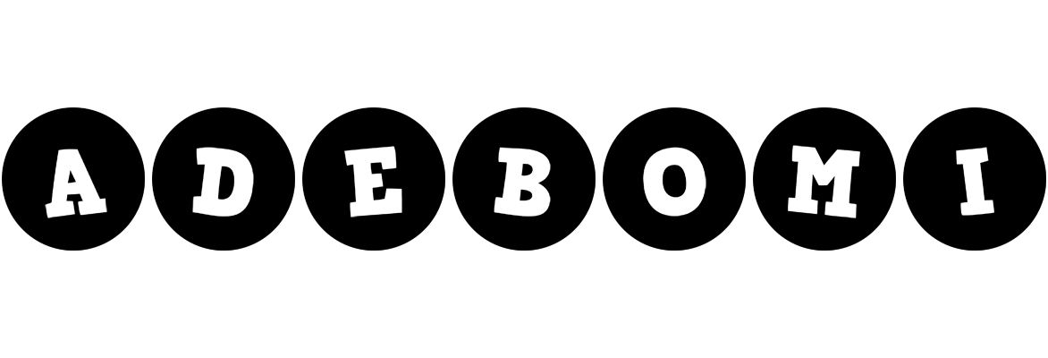 Adebomi tools logo
