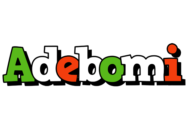Adebomi venezia logo