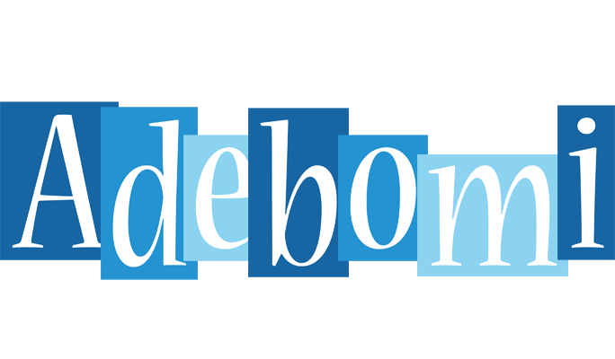 Adebomi winter logo