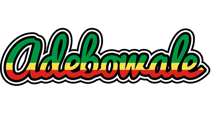 Adebowale african logo