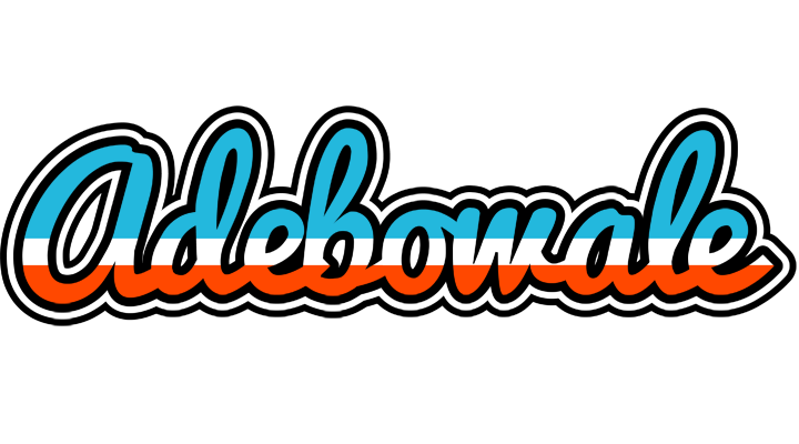 Adebowale america logo