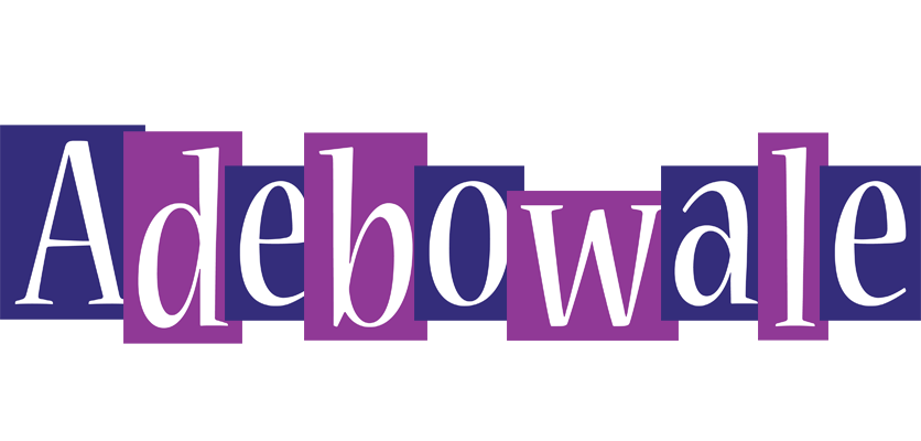 Adebowale autumn logo