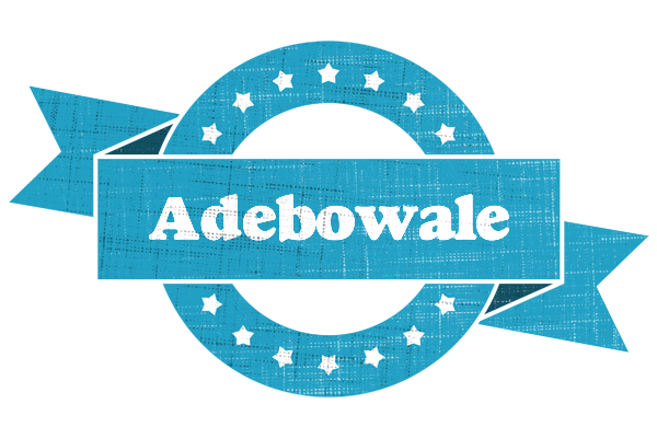 Adebowale balance logo