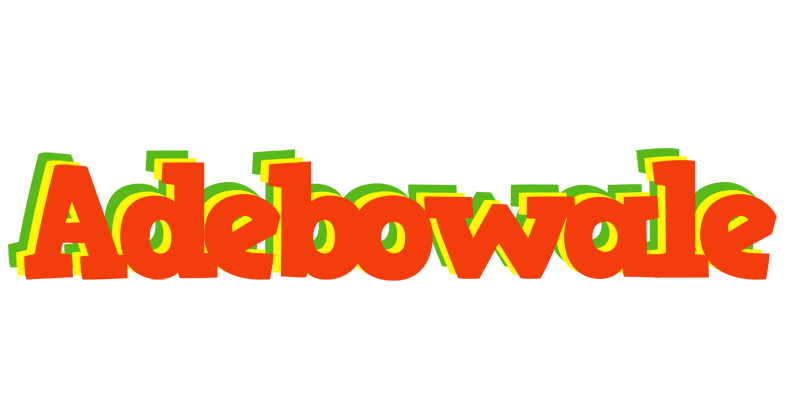Adebowale bbq logo
