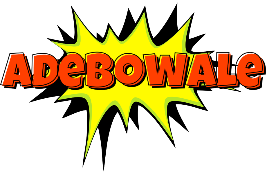 Adebowale bigfoot logo