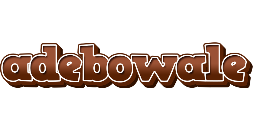 Adebowale brownie logo