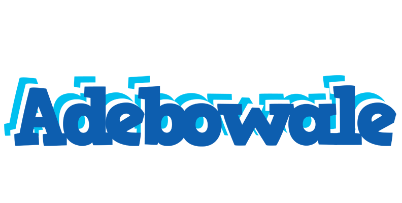 Adebowale business logo