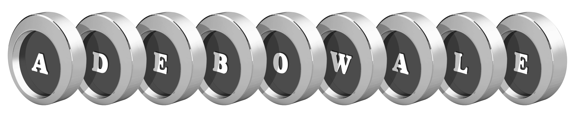 Adebowale coins logo