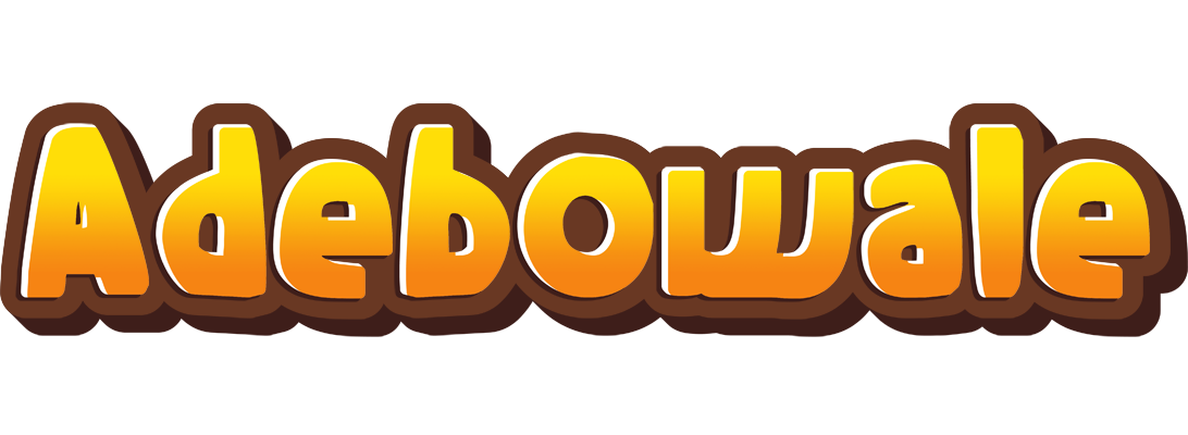 Adebowale cookies logo