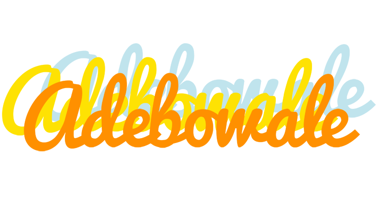 Adebowale energy logo