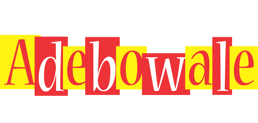 Adebowale errors logo