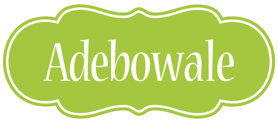 Adebowale family logo
