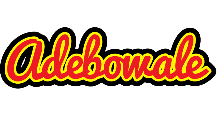 Adebowale fireman logo