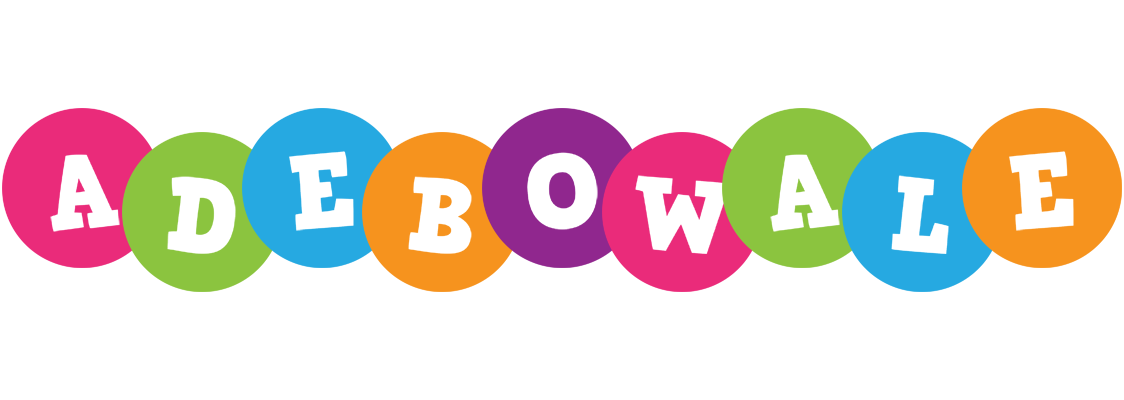 Adebowale friends logo