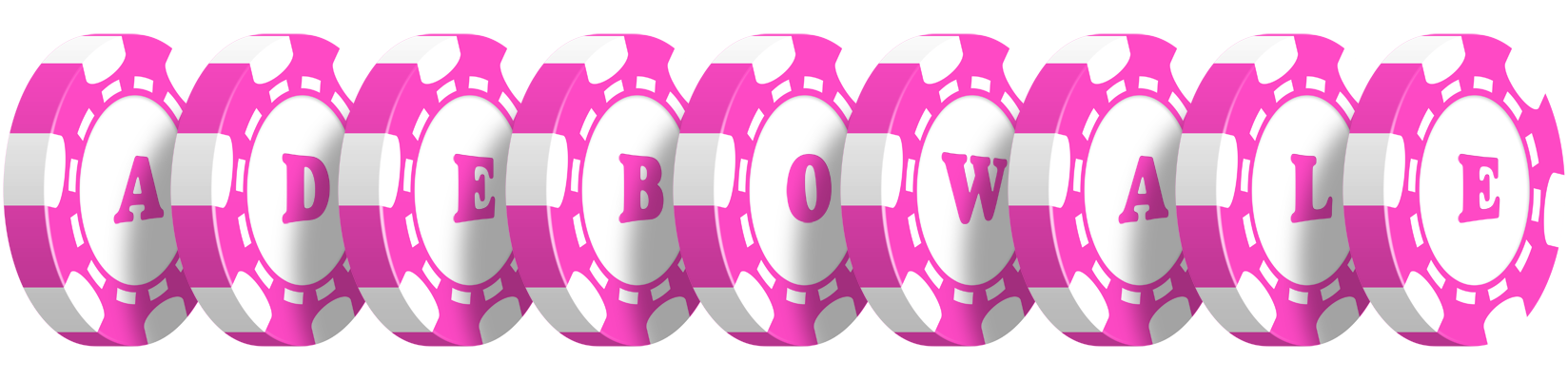 Adebowale gambler logo