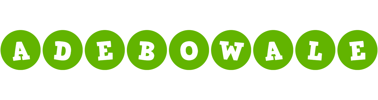 Adebowale games logo