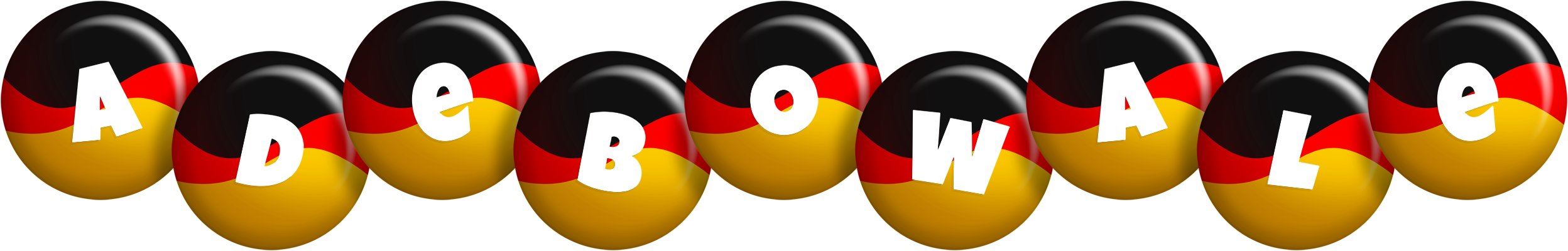 Adebowale german logo