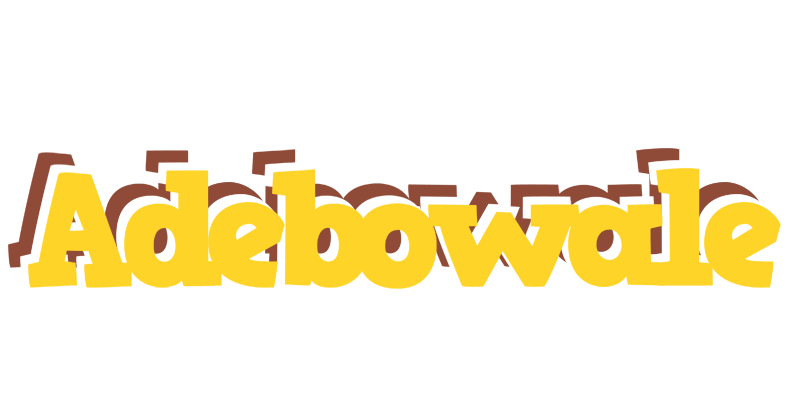 Adebowale hotcup logo