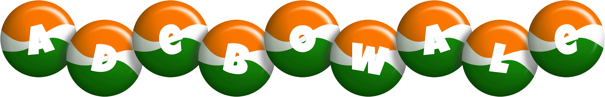 Adebowale india logo