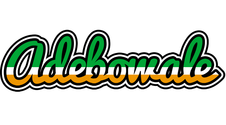 Adebowale ireland logo