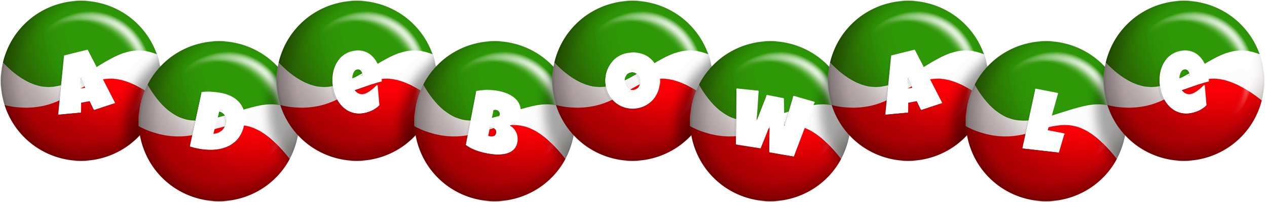 Adebowale italy logo