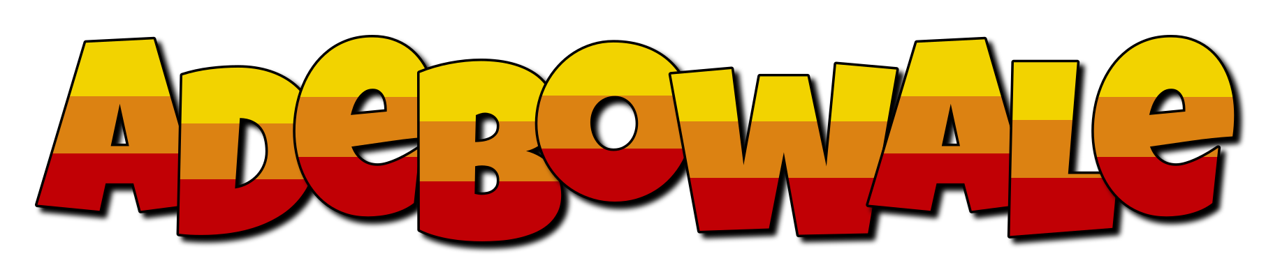 Adebowale jungle logo