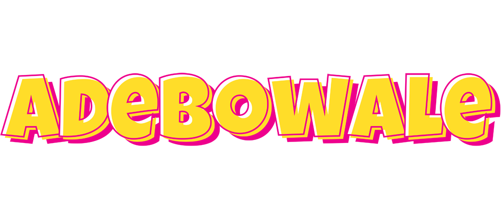 Adebowale kaboom logo