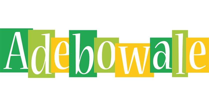 Adebowale lemonade logo