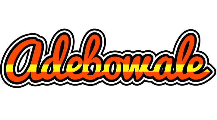 Adebowale madrid logo