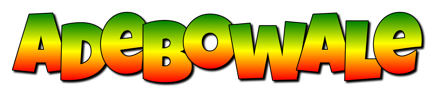 Adebowale mango logo
