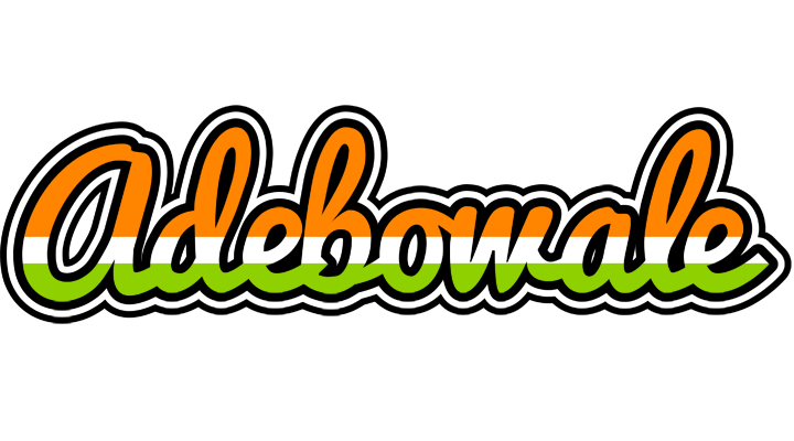 Adebowale mumbai logo