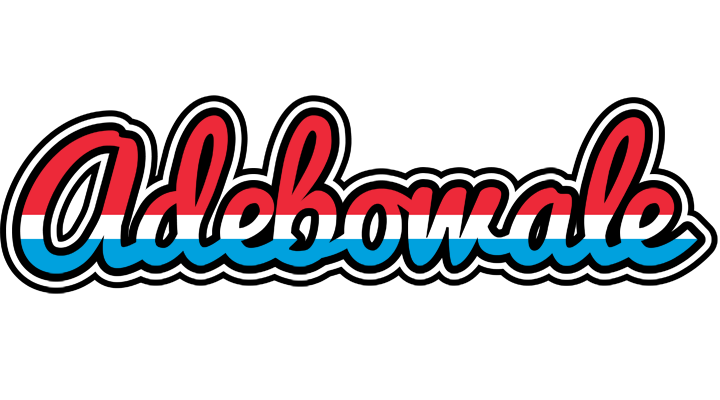 Adebowale norway logo
