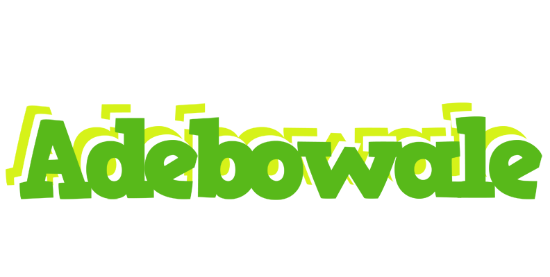Adebowale picnic logo