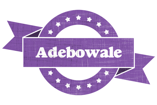 Adebowale royal logo